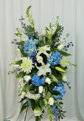 Faith and Love from local Myrtle Beach florist, Bright & Beautiful Flowers