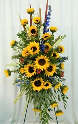 Sunny Memories from local Myrtle Beach florist, Bright & Beautiful Flowers