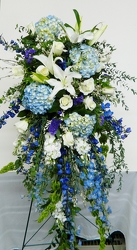 Ocean Song from local Myrtle Beach florist, Bright & Beautiful Flowers