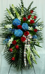 A Life Remembered from local Myrtle Beach florist, Bright & Beautiful Flowers