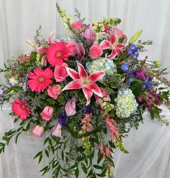 Joyful Memories from local Myrtle Beach florist, Bright & Beautiful Flowers