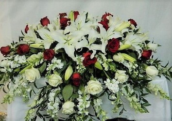 Love Eternal from local Myrtle Beach florist, Bright & Beautiful Flowers
