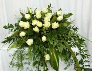 Green Serenity from local Myrtle Beach florist, Bright & Beautiful Flowers