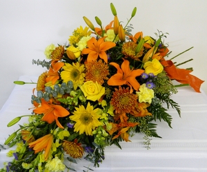 Forever Autumn from local Myrtle Beach florist, Bright & Beautiful Flowers