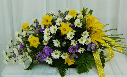 Spring Memories from local Myrtle Beach florist, Bright & Beautiful Flowers