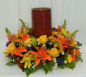  from local Myrtle Beach florist, Bright & Beautiful Flowers