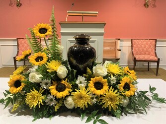  from local Myrtle Beach florist, Bright & Beautiful Flowers