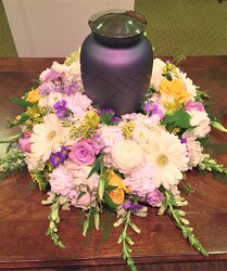  from local Myrtle Beach florist, Bright & Beautiful Flowers