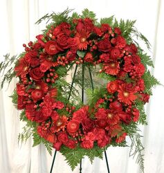 Abiding Love from local Myrtle Beach florist, Bright & Beautiful Flowers
