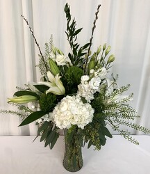 Head in the Clouds from local Myrtle Beach florist, Bright & Beautiful Flowers