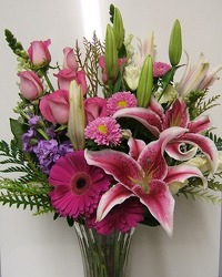 Star of the Show from local Myrtle Beach florist, Bright & Beautiful Flowers