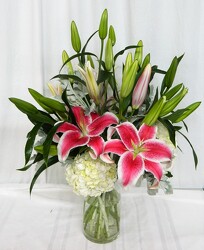 Stargazing from local Myrtle Beach florist, Bright & Beautiful Flowers