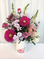 Boldly Beautiful from local Myrtle Beach florist, Bright & Beautiful Flowers