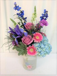Timeless Spring from local Myrtle Beach florist, Bright & Beautiful Flowers