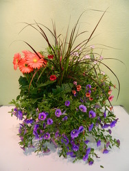 Garden Delights from local Myrtle Beach florist, Bright & Beautiful Flowers