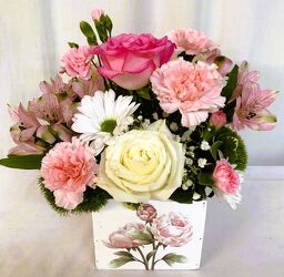 Simply Sweet from local Myrtle Beach florist, Bright & Beautiful Flowers