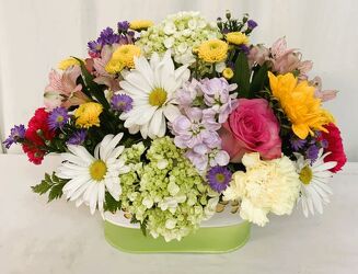 Springtime Celebration from local Myrtle Beach florist, Bright & Beautiful Flowers