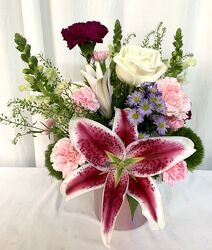 Love You, Mom from local Myrtle Beach florist, Bright & Beautiful Flowers