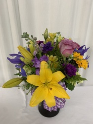 Love You Bunches from local Myrtle Beach florist, Bright & Beautiful Flowers