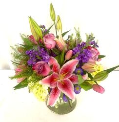 Bloom and Brilliance from local Myrtle Beach florist, Bright & Beautiful Flowers