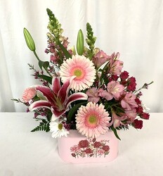 Her Special Day from local Myrtle Beach florist, Bright & Beautiful Flowers