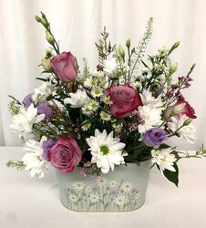 Lavender Meadow from local Myrtle Beach florist, Bright & Beautiful Flowers