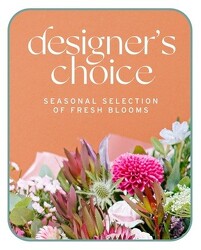 Designer's Choice from local Myrtle Beach florist, Bright & Beautiful Flowers