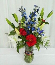 With Gratitude from local Myrtle Beach florist, Bright & Beautiful Flowers