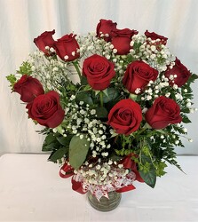 Be Mine from local Myrtle Beach florist, Bright & Beautiful Flowers