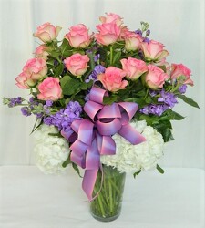 Romantic Radiance from local Myrtle Beach florist, Bright & Beautiful Flowers
