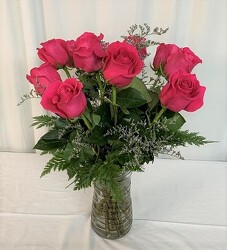 Florist's Favorite Roses from local Myrtle Beach florist, Bright & Beautiful Flowers