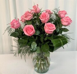 Precious Pink from local Myrtle Beach florist, Bright & Beautiful Flowers