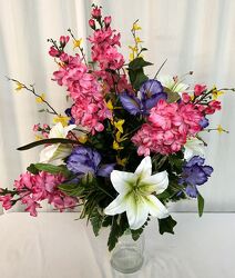  from local Myrtle Beach florist, Bright & Beautiful Flowers