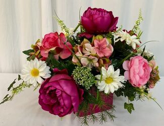  from local Myrtle Beach florist, Bright & Beautiful Flowers