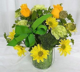 Irish Blessings from local Myrtle Beach florist, Bright & Beautiful Flowers