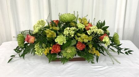 Irish Party from local Myrtle Beach florist, Bright & Beautiful Flowers
