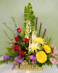 Everlasting from local Myrtle Beach florist, Bright & Beautiful Flowers