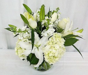Pure Love from local Myrtle Beach florist, Bright & Beautiful Flowers