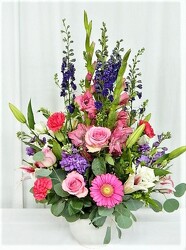 With Deep Affection from local Myrtle Beach florist, Bright & Beautiful Flowers