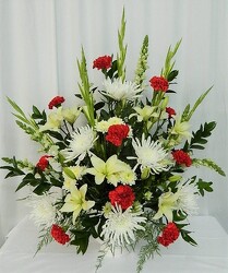 Gratitude from local Myrtle Beach florist, Bright & Beautiful Flowers