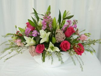 Beautiful Blooms from local Myrtle Beach florist, Bright & Beautiful Flowers