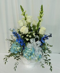 Treasured Memories from local Myrtle Beach florist, Bright & Beautiful Flowers