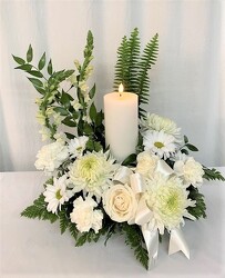 Light the Way from local Myrtle Beach florist, Bright & Beautiful Flowers
