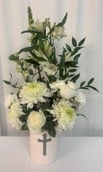 Be at Peace from local Myrtle Beach florist, Bright & Beautiful Flowers
