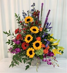 Joyful from local Myrtle Beach florist, Bright & Beautiful Flowers