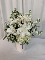 Be at Peace from local Myrtle Beach florist, Bright & Beautiful Flowers
