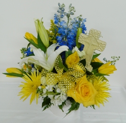 Sunrise Sunset from local Myrtle Beach florist, Bright & Beautiful Flowers