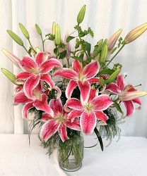 Love Written in the Stars from local Myrtle Beach florist, Bright & Beautiful Flowers