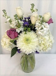 Modern Love from local Myrtle Beach florist, Bright & Beautiful Flowers