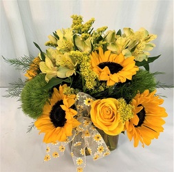 You Are My Sunshine from local Myrtle Beach florist, Bright & Beautiful Flowers